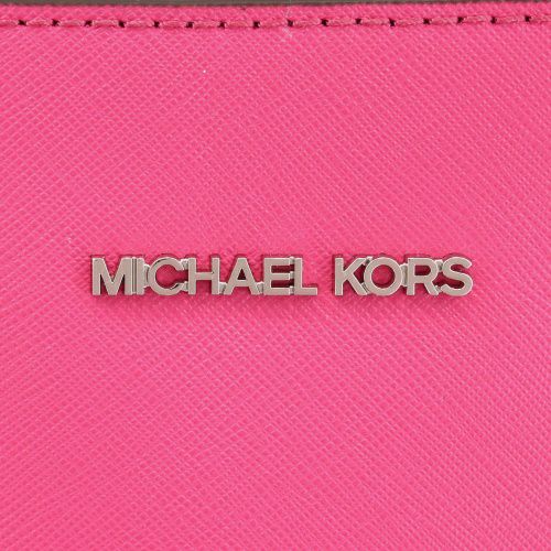 マイケルコース トートバッグ レディース ピンク MICHAEL KORS 35S5SV6T7L DRAGONFRUIT