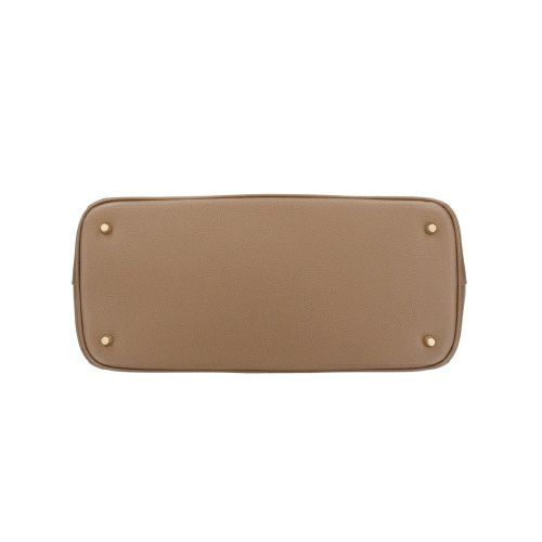 フルラ ハンドバッグ レディース リンダ レザー スモール トート ブラウン FURLA WB01286 ARE000 DAI00