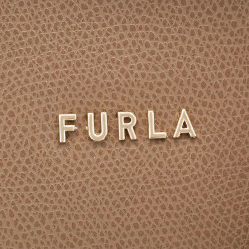 フルラ ハンドバッグ レディース リンダ レザー スモール トート ブラウン FURLA WB01286 ARE000 DAI00