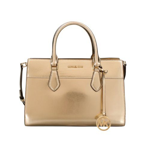 マイケルコース ハンドバッグ レディース ゴールド MICHAEL KORS 35T4G6HS3M PALE GOLD