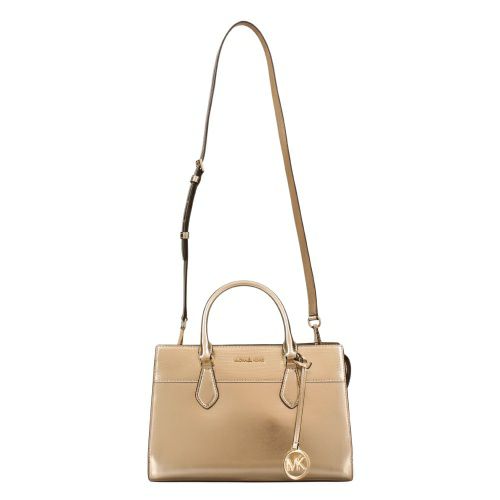 マイケルコース ハンドバッグ レディース ゴールド MICHAEL KORS 35T4G6HS3M PALE GOLD