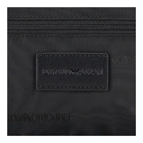 エンポリオアルマーニ ボディバッグ メンズ Travel Essentials ベルトバッグ カーキグリーン EMPORIO ARMANI EM000088 AF13841 U6299
