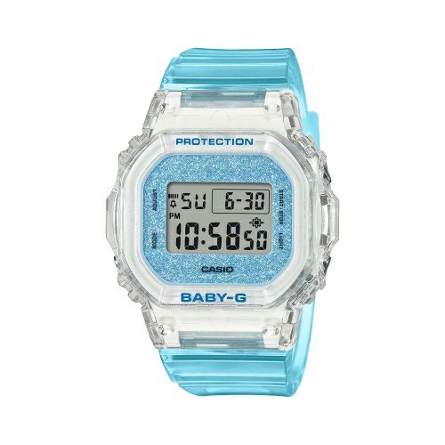 カシオ 腕時計 レディース ベビーG Baby-G BGD-565GC-2JF CASIO