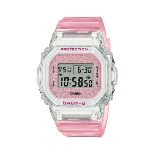 カシオ 腕時計 レディース ベビーG Baby-G BGD-565GC-4JF CASIO
