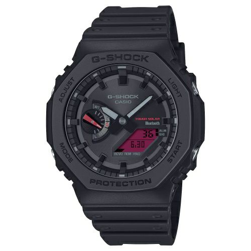 カシオ 腕時計 メンズ Gショック G-SHOCK GA-B2100BBR-1AJF CASIO