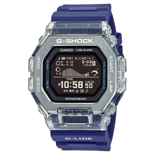 カシオ 腕時計 メンズ Gショック G-SHOCK GBX-100S-2JF CASIO