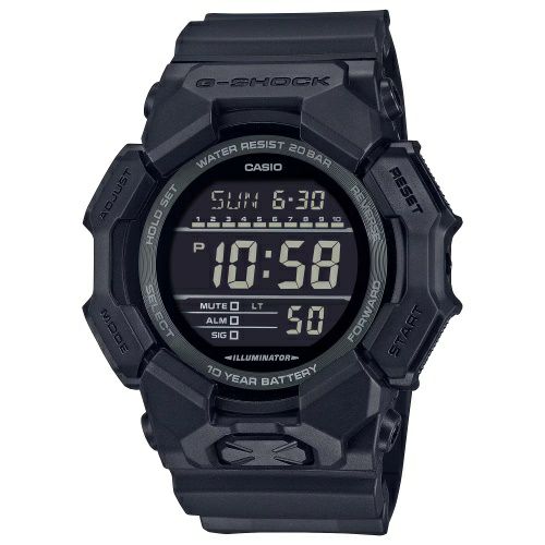 カシオ 腕時計 メンズ Gショック G-SHOCK GD-010-1A1JF CASIO