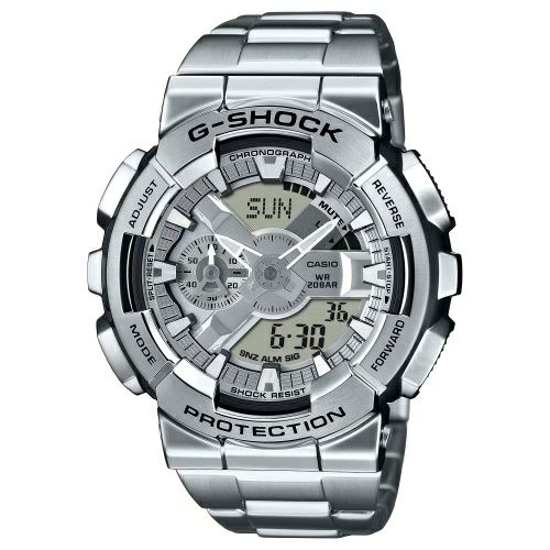 カシオ 腕時計 メンズ Gショック G-SHOCK GM-110D-8AJF CASIO