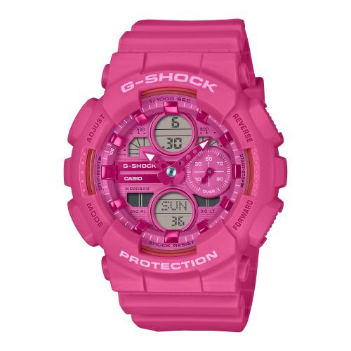 カシオ 腕時計 レディース Gショック G-SHOCK WOMEN GMA-S140PP