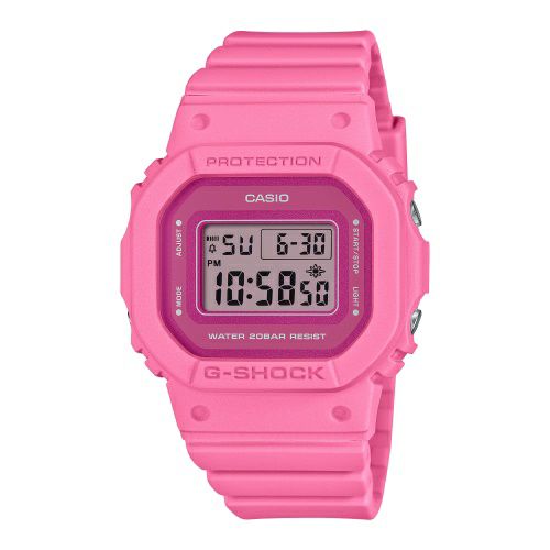カシオ 腕時計 レディース Gショック G-SHOCK WOMEN GMD-S5610PP-4JF CASIO