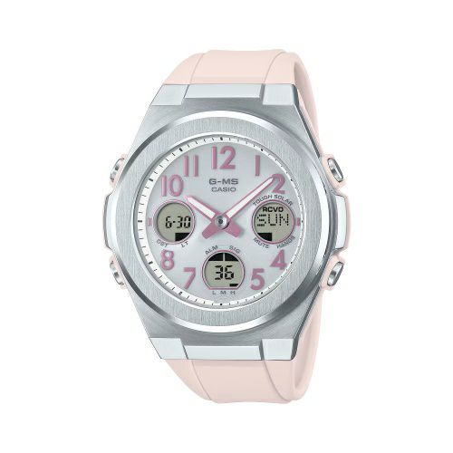 カシオ 腕時計 レディース ベビーG ジーミズ Baby-G G-MS MSG-W610-4AJF CASIO