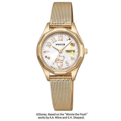 シチズン 腕時計 レディース ウィッカ Wicca KH3-525-11 CITIZEN