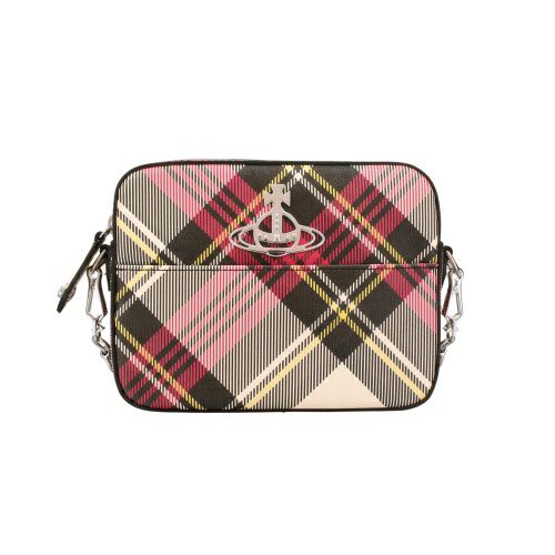 ★Vivienne Westwood マルチカラーショルダーバッグ チェーン★ ☆Vivienne Westwood マルチカラーショルダーバッグ チェーン☆