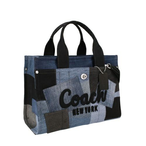 COACHトートバッグ　パッチワーク カーゴ トート バッグ 20・パッチワーク | コーチ(COACH