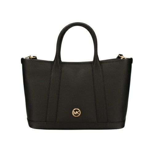 マイケルコース トートバッグ レディース ブラック MICHAEL KORS 30R4G99S2L 001 BLACK