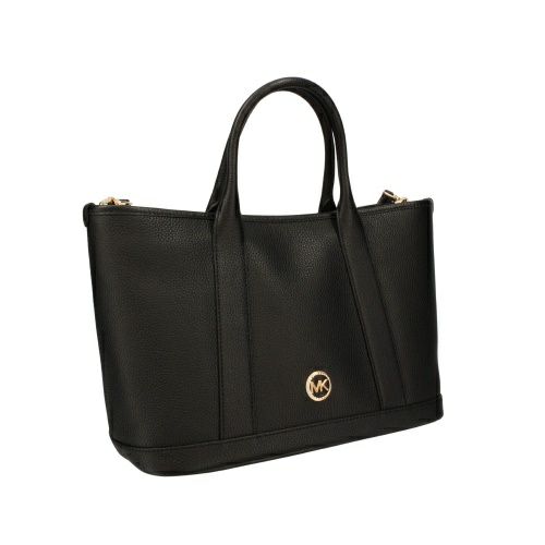 マイケルコース トートバッグ レディース ブラック MICHAEL KORS 30R4G99S2L 001 BLACK