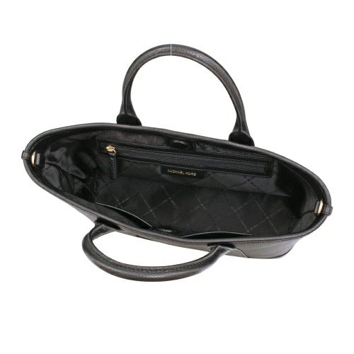 マイケルコース トートバッグ レディース ブラック MICHAEL KORS 30R4G99S2L 001 BLACK