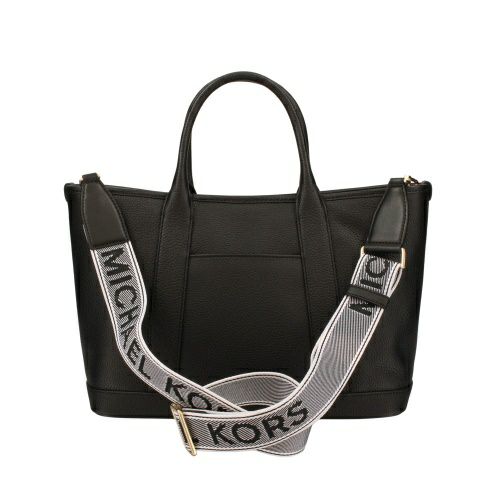 マイケルコース トートバッグ レディース ブラック MICHAEL KORS 30R4G99S2L 001 BLACK