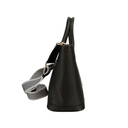 マイケルコース トートバッグ レディース ブラック MICHAEL KORS 30R4G99S2L 001 BLACK