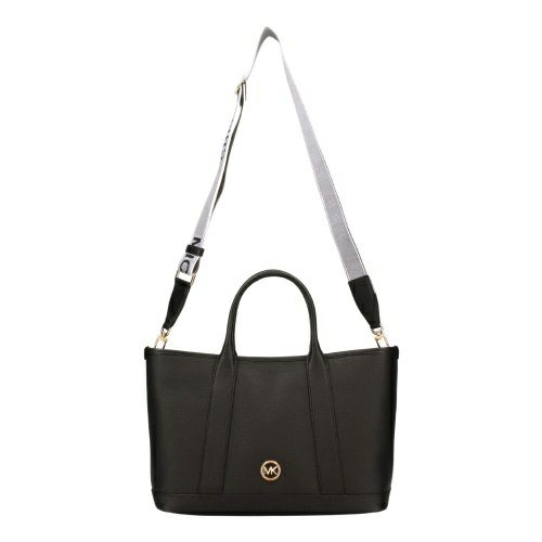 マイケルコース トートバッグ レディース ブラック MICHAEL KORS 30R4G99S2L 001 BLACK