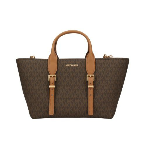 マイケルコース トートバッグ レディース ブラウン MICHAEL KORS 30R5G9OS1B 252 BRN-ACORN