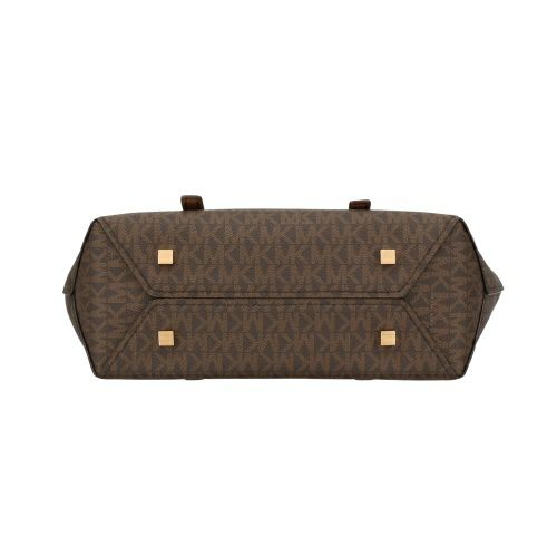 マイケルコース トートバッグ レディース ブラウン MICHAEL KORS 30R5G9OS1B 252 BRN-ACORN