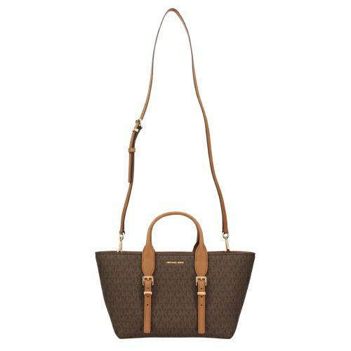 マイケルコース トートバッグ レディース ブラウン MICHAEL KORS 30R5G9OS1B 252 BRN-ACORN