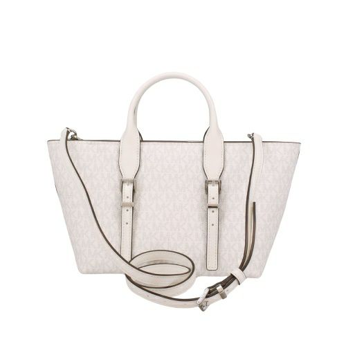 マイケルコース トートバッグ レディース ホワイト MICHAEL KORS 30R5S9OS1V 101 OPT-ALLUM