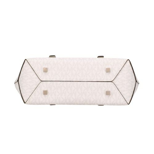マイケルコース トートバッグ レディース ホワイト MICHAEL KORS 30R5S9OS1V 101 OPT-ALLUM