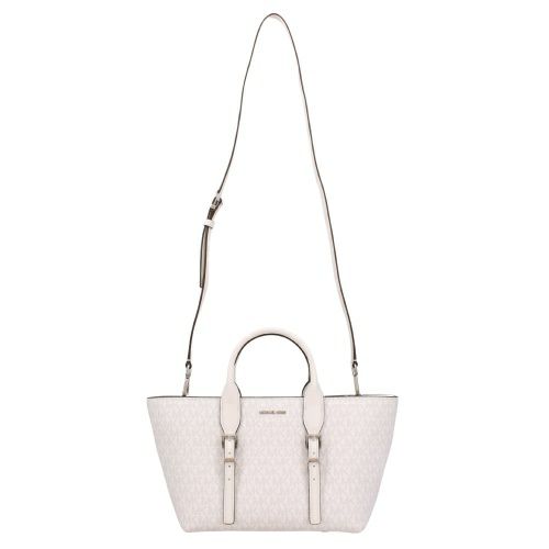 マイケルコース トートバッグ レディース ホワイト MICHAEL KORS 30R5S9OS1V 101 OPT-ALLUM