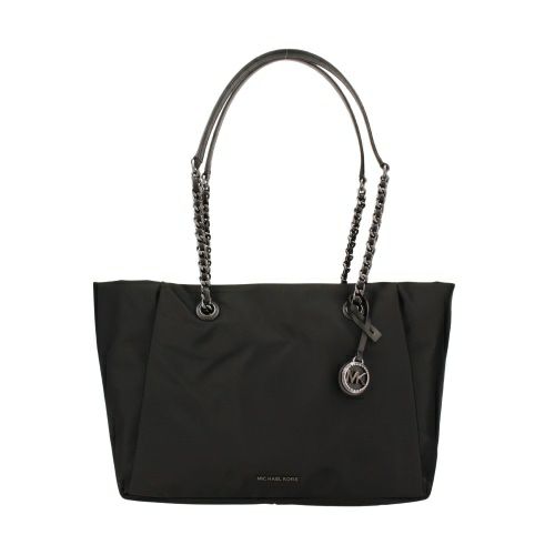マイケルコース トートバッグ レディース ブラック MICHAEL KORS 30R5SIOT1C 001 BLACK
