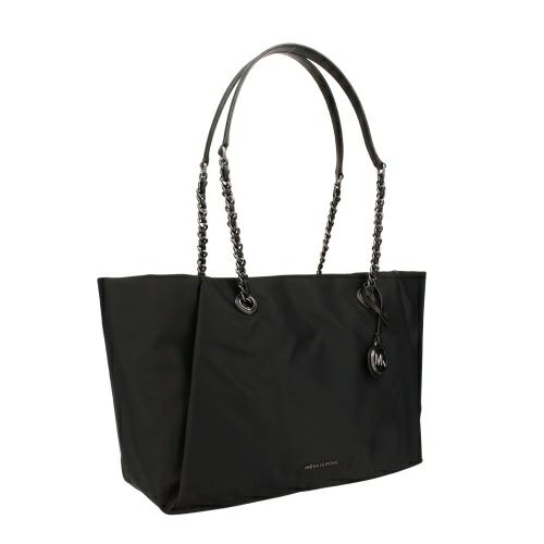 マイケルコース トートバッグ レディース ブラック MICHAEL KORS 30R5SIOT1C 001 BLACK