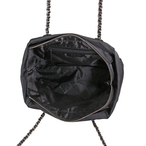 マイケルコース トートバッグ レディース ブラック MICHAEL KORS 30R5SIOT1C 001 BLACK