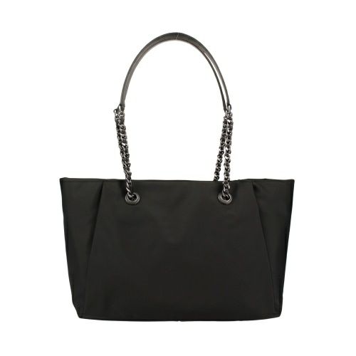 マイケルコース トートバッグ レディース ブラック MICHAEL KORS 30R5SIOT1C 001 BLACK