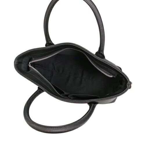 ヴィヴィアンウエストウッド トートバッグ レディース ブラック Vivienne Westwood 4204007TU L0040 N402 BLACK/RED DIAM ORB