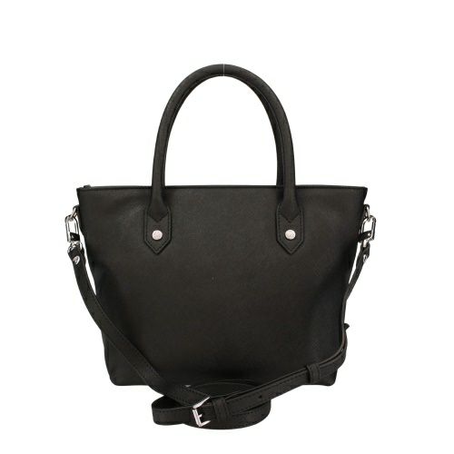 ヴィヴィアンウエストウッド トートバッグ レディース ブラック Vivienne Westwood 4204007TU L0040 N402 BLACK/RED DIAM ORB