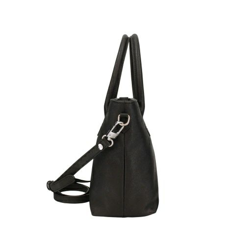 ヴィヴィアンウエストウッド トートバッグ レディース ブラック Vivienne Westwood 4204007TU L0040 N402 BLACK/RED DIAM ORB