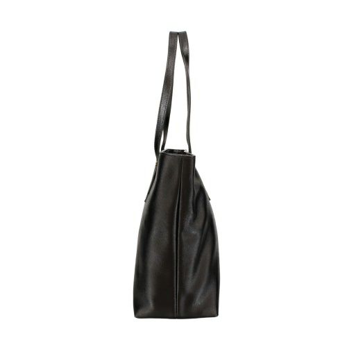 ヴィヴィアンウエストウッド トートバッグ レディース ブラック Vivienne Westwood 4205007D L0040 N401 BLACK/ GOLD DIAM ORB