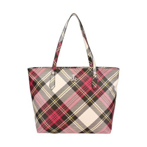ヴィヴィアンウエストウッド トートバッグ レディース マルチカラー Vivienne Westwood 4205007D S0012 O101 NEW EXHIBITION