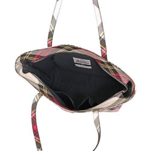 ヴィヴィアンウエストウッド トートバッグ レディース マルチカラー Vivienne Westwood 4205007D S0012 O101 NEW EXHIBITION