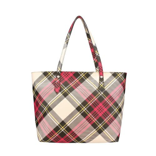 ヴィヴィアンウエストウッド トートバッグ レディース マルチカラー Vivienne Westwood 4205007D S0012 O101 NEW EXHIBITION