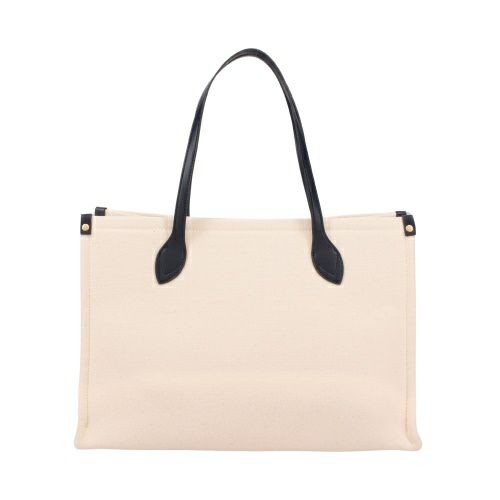 ビバリーヒルズポロクラブ トートバッグ レディース ネイビー BEVERLY HILLS POLO CLUB BH2013N キナリ/ネイビー