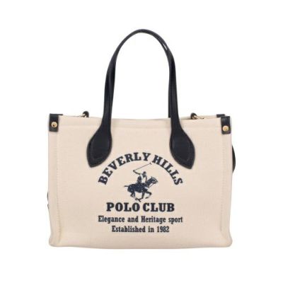 【国内発送】 BEVERLY HILLS POLO CLUB レディース ハンドバッグ Beverly Hills Polo Club ビバリーヒルズポロクラブ トート