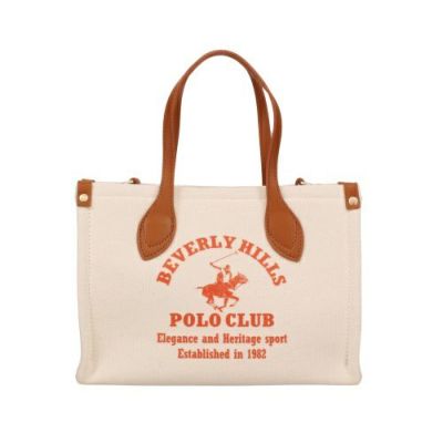 BEVERLY HILLS POLO CLUB トートバッグ 「Beverly Hills