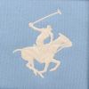 ビバリーヒルズポロクラブ ハンドバッグ レディース ブルー BEVERLY HILLS POLO CLUB BH1006N BL/BL/WH