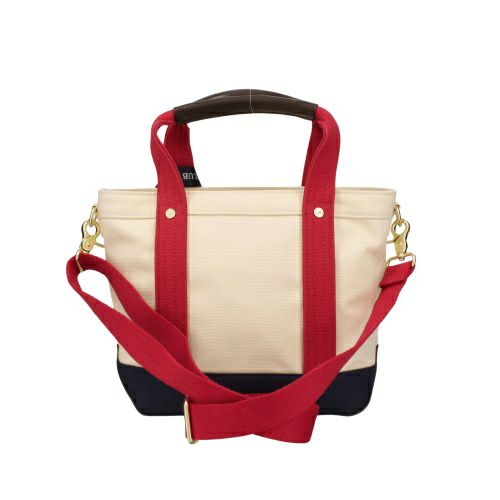 ビバリーヒルズポロクラブ ハンドバッグ レディース レッド BEVERLY HILLS POLO CLUB BH1006N WH/RED/RED