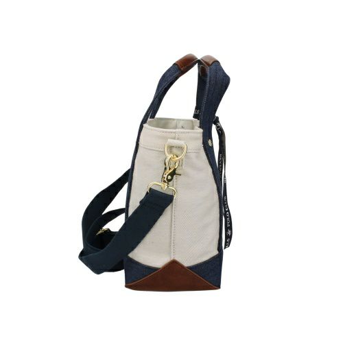 ビバリーヒルズポロクラブ ハンドバッグ レディース ブルー BEVERLY HILLS POLO CLUB BH1006N DLBL/DBL/NV