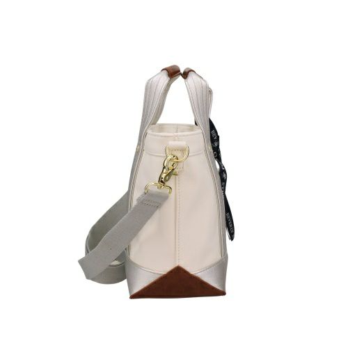 ビバリーヒルズポロクラブ ハンドバッグ レディース グレー BEVERLY HILLS POLO CLUB BH2006N IV/GR/GR