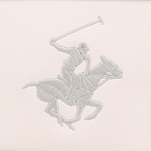 ビバリーヒルズポロクラブ ハンドバッグ レディース グレー BEVERLY HILLS POLO CLUB BH2006N IV/GR/GR