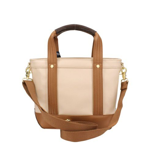 ビバリーヒルズポロクラブ ハンドバッグ レディース ブラウン BEVERLY HILLS POLO CLUB BH2006N BE/BR/BR